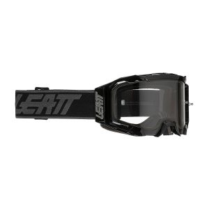 Gafas LEATT  Velocity 5.5 Negro Gris Claro 58%