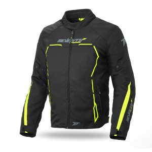 CHAQUETA SEVENTY DEGREES SD-JR65 AMARILLO