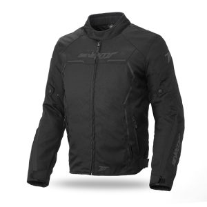 CHAQUETA SEVENTY DEGREES SD-JR65 NEGRO