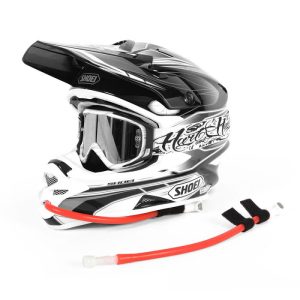 KIT MANOS LIBRES USWE HIDRATACION PARA CASCO
