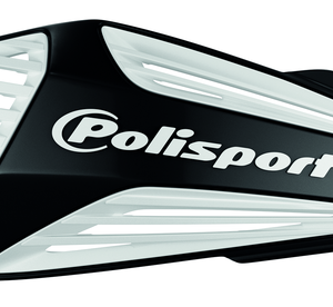 Paramanos POLISPORT MX Air NEGRO/BLANCO