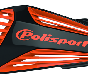 Paramanos POLISPORT MX Air ROJO/NEGRO
