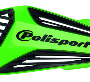 Paramanos POLISPORT MX Air VERDE/NEGRO