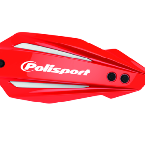 PARAMANOS POLISPORT BULLIT CERRADOS ROJO