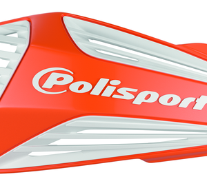 Paramanos POLISPORT MX Air NARANJA/BLANCO