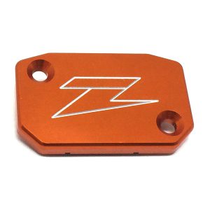 TAPA BOMBA Freno delantero y Embrague  Brembo KTM-08 naranja
