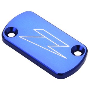 TAPA BOMBA Freno Delantero NISSIN CR/CRF/KX450 Azul