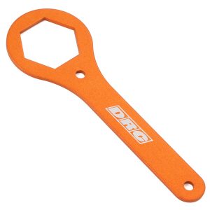 LLAVE DE SUSPENSION DRC WP 35mm NARANJA