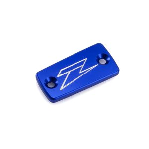 TAPA BOMBA Freno delantero y Embrague Magura KTM 09- Azul