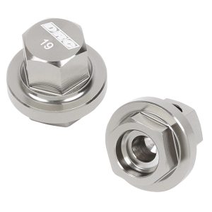 Adaptador para Tornillo Sellado Puntera Showa AF