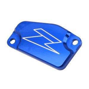 TAPA BOMBA FRENO DELANTERA FORMULA KTM AZUL