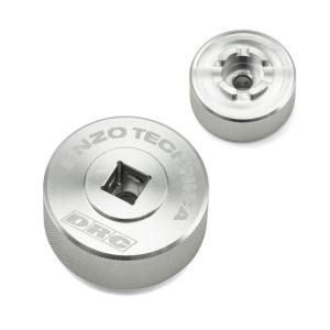 LLave para Tapón de Compresión WP AER Plata