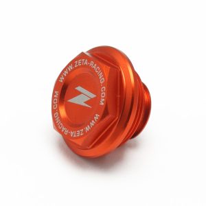 TAPA BOMBA FRENO TRASERA BREMBO KTM / HUSQVARNA NARANJA