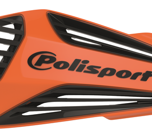 Paramanos POLISPORT MX Air NARANJA/NEGRO