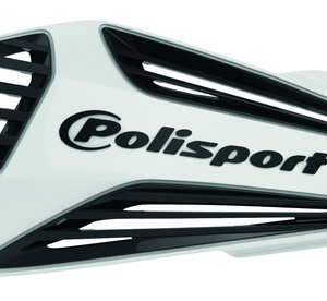 Paramanos POLISPORT MX Air BLANCO/NEGRO