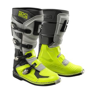 BOTAS GAERNE GX1 NEGRO/GRIS/AMARILLO