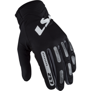 GUANTES LS2 BEND NEGRO