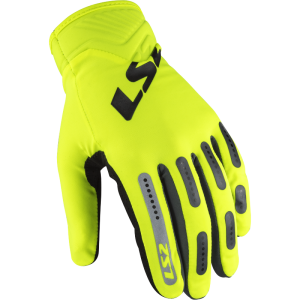 GUANTES LS2 BEND AMARILLO HI-VIZ