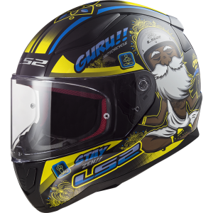 CASCO LS2 FF353 RAPID BUDDHA GLOSS