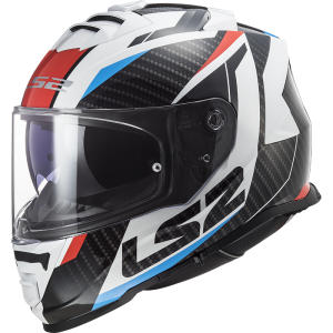 CASCO LS2 FF800 STORM 2 RACER RED/BLUE