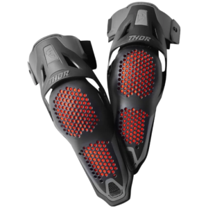 RODILLERAS THOR SENTINEL BLACK T.S/M