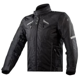 CHAQUETA LS2 SERRA EVO BLACK