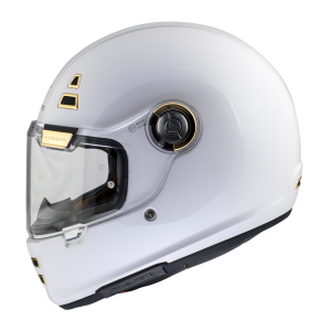 CASCO MT JARAMA SOLID A0 GLOSS PEARL WHITE