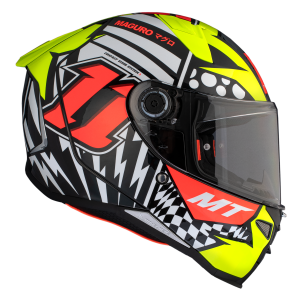 CASCO MT REVENGE 2 S SERGIO GARCIA A3 GLOSS