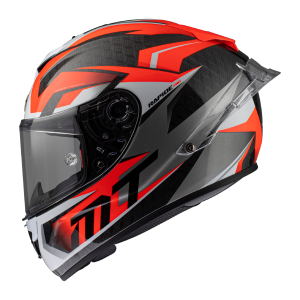 CASCO MT RAPIDE PRO CARBON FUGAZ A5 GLOSS