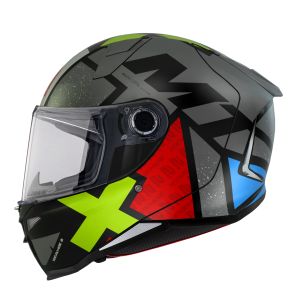 CASCO MT REVENGE 2 S LIGHT C2 GLOSS