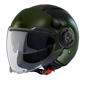 CASCO MT HELMETS VIALE SV S BETA A6 MATT