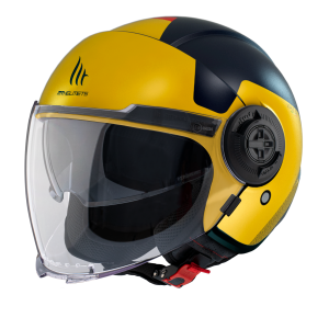 CASCO MT HELMETS VIALE SV S BETA D3 MATT
