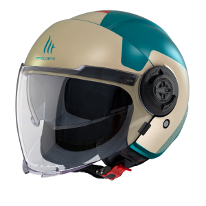 CASCO MT HELMETS VIALE SV S BETA E7 MATT