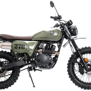 MITT SCRAMBLER 278 125CC