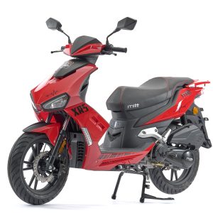 MITT XRS 125CC