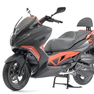 MITT GT MAX 125cc BLACK/ORANGE