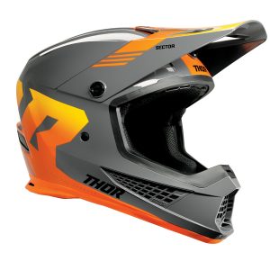 CASCO THOR SECTOR 2 CARVE CHARCOAL/ORANGE