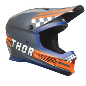 CASCO THOR SECTOR 2 COMBAT MIDNIGHT/ORANGE