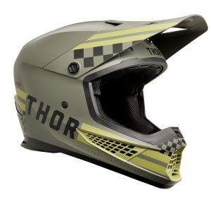 CASCO THOR SECTOR 2 COMBAT ARMY/BLACK