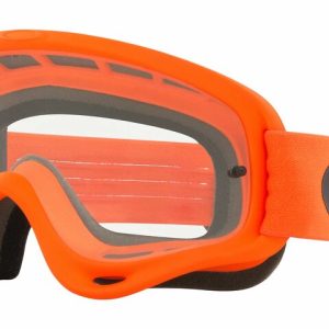 Gafas OAKLEY O-Frame MX - Moto Orange / Lente transparente