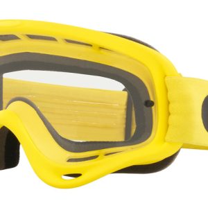 Gafas OAKLEY O-Frame MX - Moto Yellow / Lente transparente