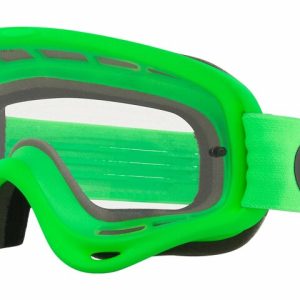 Gafas OAKLEY O-Frame MX - Moto Green / Lente transparente
