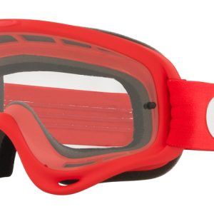 Gafas OAKLEY O-Frame MX - Moto Red / Lente transparente