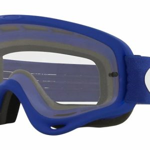 Gafas OAKLEY O-Frame MX - Moto Blue / Lente transparente