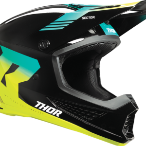 CASCO THOR SECTOR 2 CARVE BLACK/ACID