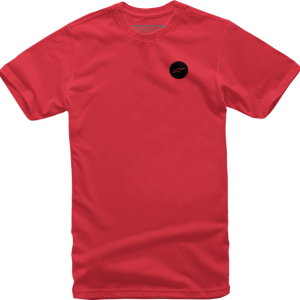 CAMISETA ALPINESTARS FASTER RED