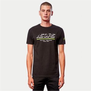 CAMISETA ALPINESTARS SHADOW TEE COLOUR BLACK