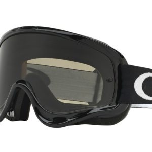 GAFAS OAKLEY O Frame MX Sand Negro gris oscuro + Lente Transparente