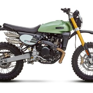 FANTIC CABALLERO RALLY 500CC 2024