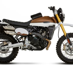 FANTIC CABALLERO EXPLORER 500CC 2024
